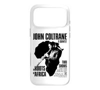 Custodia per iPhone 17 Pro Max John Coltrane Radici d'Africa Centro Olatunji New York 1967