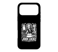 Custodia per iPhone 17 Pro Max John Locke Liberty apre la filosofia mentale