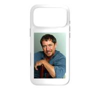 Custodia per iPhone 17 Pro Max John Nettles Attore Jim Beregerac Midsomer Omicidi