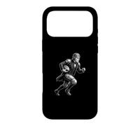 Custodia per iPhone 17 Pro Max John Quincy Adams - Pallone da calcio