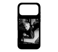 Custodia per iPhone 17 Pro Max John Thaw Ispettore Morse L'attore Sweeney 1986