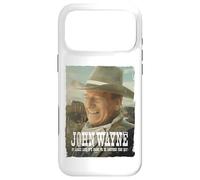 Custodia per iPhone 17 Pro Max John Wayne Un altro bel giorno