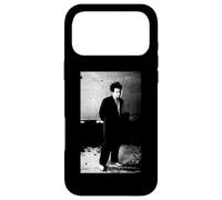 Custodia per iPhone 17 Pro Max Johnny Rotten John Lydon delle pistole del sesso di AJ Barratt