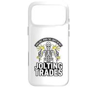 Custodia per iPhone 17 Pro Max Jolting Trades disponibile quando le luci si spengono Elettricista