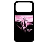 Custodia per iPhone 17 Pro Max Juan Gabriel Messico con Escalas en Mi Corazon Cielo Rosa