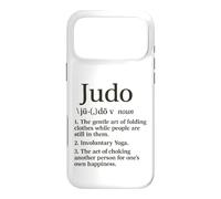 Custodia per iPhone 17 Pro Max Judo Gentle Art Of Folding Clothes While People Are Still In