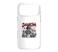 Custodia per iPhone 17 Pro Max Jugurtha Numidia resiste Roma Leggende Endure