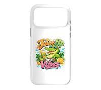 Custodia per iPhone 17 Pro Max Juice Up Your Vibes Bevanda estiva alligatore
