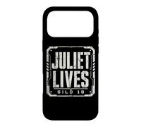 Custodia per iPhone 17 Pro Max Juliet Lives Silo 18 - Stampa industriale leggera