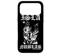 Custodia per iPhone 17 Pro Max Jurassic Park Isla Nublar T-Rex Roar