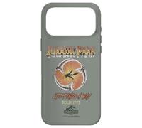 Custodia per iPhone 17 Pro Max Jurassic Park Life Finds A Way 1993