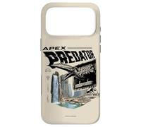 Custodia per iPhone 17 Pro Max Jurassic World Rebirth Apex Predator Quetzalcoatlus