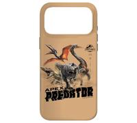 Custodia per iPhone 17 Pro Max Jurassic World Rebirth Apex Predators Charging