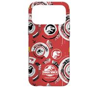 Custodia per iPhone 17 Pro Max Jurassic World Rebirth Locked On All-Over Print