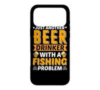 Custodia per iPhone 17 Pro Max Just Another Beer Dinkker With A Fishing Problem Beer Lover