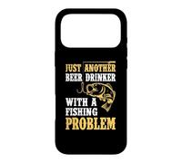 Custodia per iPhone 17 Pro Max Just Another Beer Drinker With A Fishing Problem Fisherman