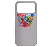 Custodia per iPhone 17 Pro Max Justice League Battle For Justice