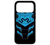 Custodia per iPhone 17 Pro Max Justice League Blue Beetle Uniform