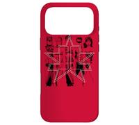 Custodia per iPhone 17 Pro Max Justice League Five Stars