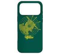 Custodia per iPhone 17 Pro Max Justice League Green Arrow Always on Target