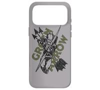 Custodia per iPhone 17 Pro Max Justice League Green Arrow Archers Arrows