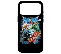 Custodia per iPhone 17 Pro Max Justice League Jl Assemble