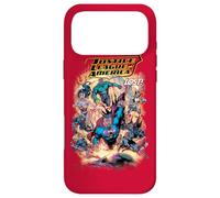 Custodia per iPhone 17 Pro Max Justice League Lost