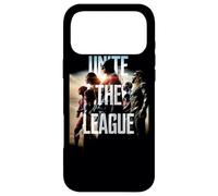 Custodia per iPhone 17 Pro Max Justice League Movie Unite The League