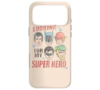 Custodia per iPhone 17 Pro Max Justice League My Super Hero