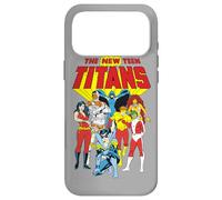 Custodia per iPhone 17 Pro Max Justice League New Teen Titans