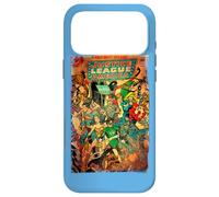 Custodia per iPhone 17 Pro Max Justice League No 212 Vintage