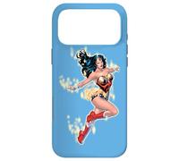 Custodia per iPhone 17 Pro Max Justice League Simple Wonder
