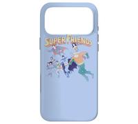 Custodia per iPhone 17 Pro Max Justice League Super Friends