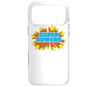Custodia per iPhone 17 Pro Max Justice League Super Powers