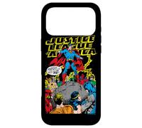 Custodia per iPhone 17 Pro Max Justice League Ultimate Scarifice
