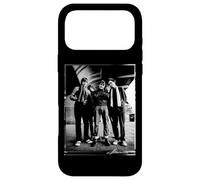 Custodia per iPhone 17 Pro Max Kaiser Chiefs Prevedo un rock, Michael Robert Williams