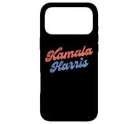Custodia per iPhone 17 Pro Max Kamala Harris 2024 For President Vintage Aesthetic Graphic