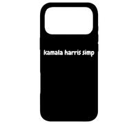 Custodia per iPhone 17 Pro Max Kamala Harris Simp - Simping Aint Easy Vice President Elect