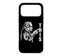 Custodia per iPhone 17 Pro Max Kant Touch This Funny Philosophy Pun regalo per filosofi