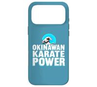 Custodia per iPhone 17 Pro Max Karate di Okinawa