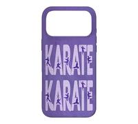 Custodia per iPhone 17 Pro Max Karate Femminile
