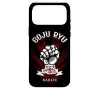 Custodia per iPhone 17 Pro Max Karate Goju Ryu, Gojuryu