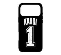 Custodia per iPhone 17 Pro Max Karol 1 Fan Sport Graphic Uomo Donna