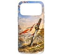 Custodia per iPhone 17 Pro Max Katana Tribute - Spada Samurai Giapponese, Onore & Serenità