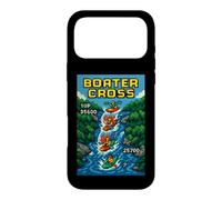 Custodia per iPhone 17 Pro Max Kayak da regata Boater Cross River