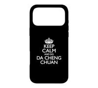 Custodia per iPhone 17 Pro Max Keep Calm and Do Da Cheng Chuan Istruttori/Qigong Design