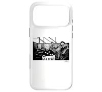 Custodia per iPhone 17 Pro Max Keith Flint Electronic Band The Prodigy Foto Phil Nicholls