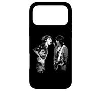 Custodia per iPhone 17 Pro Max Keith Richards Mick Jagger Rolling Stones di Everard Smith