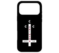 Custodia per iPhone 17 Pro Max Kevin Smith Clerks 3 Blockchain Coltrane Crimson Crypto Club