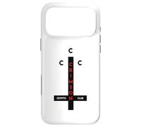 Custodia per iPhone 17 Pro Max Kevin Smith Clerks 3 Blockchain Coltrane Crimson Crypto Club